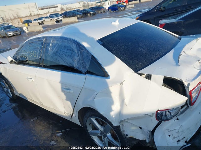 Aukcja sprzedaży 2011 Audi A4 Prestige, vin: WAUKFCFL5BN047036, numer aukcji: 12552543