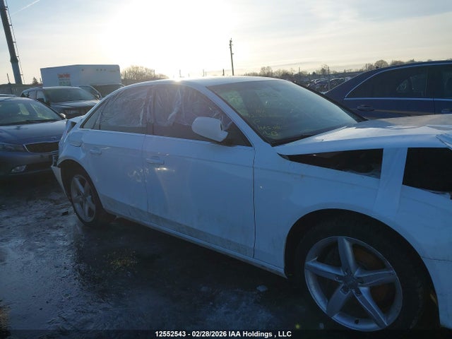 Aukcja sprzedaży 2011 Audi A4 Prestige, vin: WAUKFCFL5BN047036, numer aukcji: 12552543