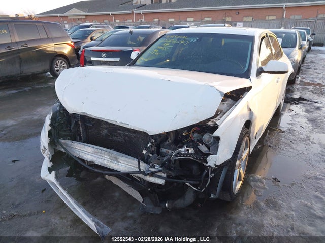 Aukcja sprzedaży 2011 Audi A4 Prestige, vin: WAUKFCFL5BN047036, numer aukcji: 12552543