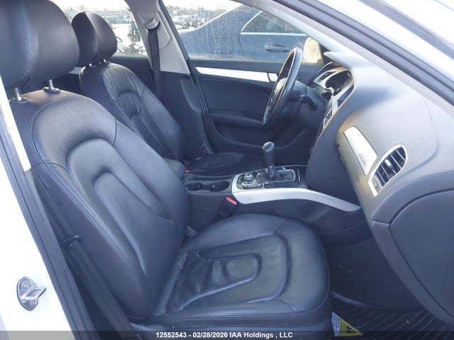 Aukcja sprzedaży 2011 Audi A4 Prestige, vin: WAUKFCFL5BN047036, numer aukcji: 12552543