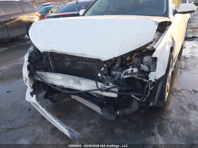 Aukcja sprzedaży 2011 Audi A4 Prestige, vin: WAUKFCFL5BN047036, numer aukcji: 12552543