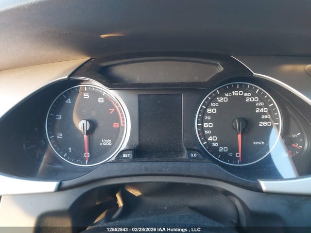 Aukcja sprzedaży 2011 Audi A4 Prestige, vin: WAUKFCFL5BN047036, numer aukcji: 12552543