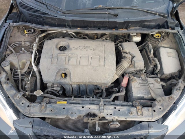 2013 Toyota Matrix Wagon მანქანა იყიდება აუქციონზე, vin: 2T1KU4EE3DC127197, აუქციონის ნომერი: 12552545