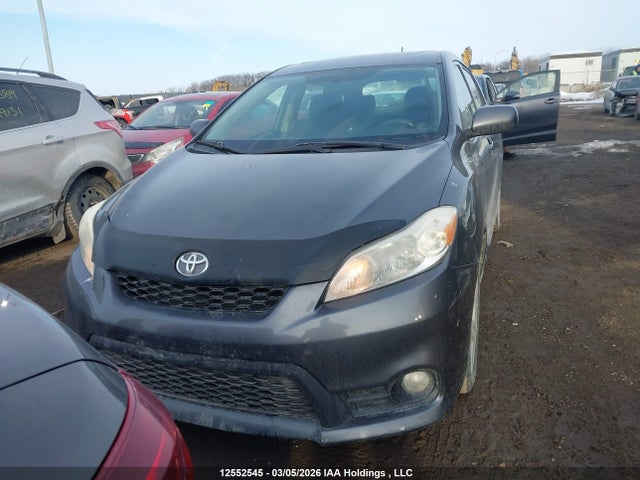 2013 Toyota Matrix Wagon მანქანა იყიდება აუქციონზე, vin: 2T1KU4EE3DC127197, აუქციონის ნომერი: 12552545