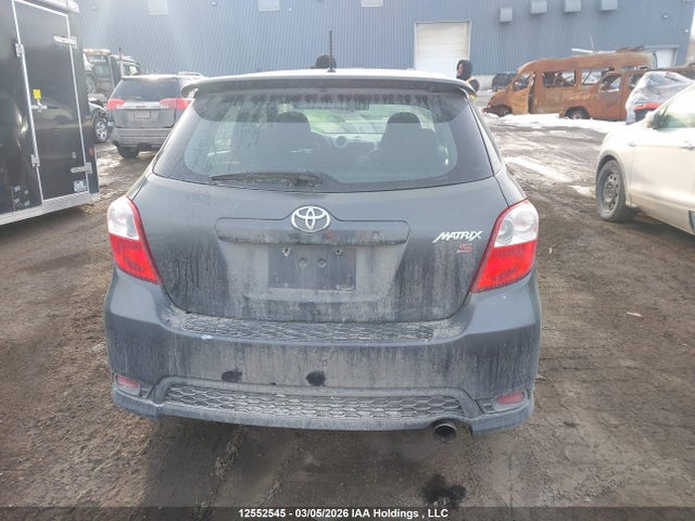 2013 Toyota Matrix Wagon მანქანა იყიდება აუქციონზე, vin: 2T1KU4EE3DC127197, აუქციონის ნომერი: 12552545