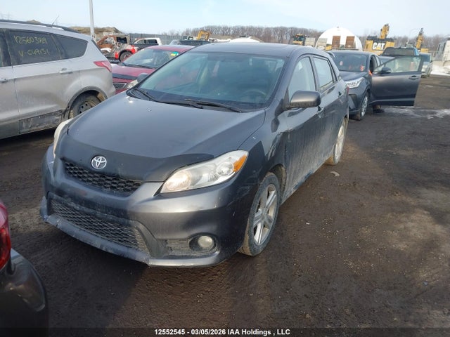 2013 Toyota Matrix Wagon მანქანა იყიდება აუქციონზე, vin: 2T1KU4EE3DC127197, აუქციონის ნომერი: 12552545