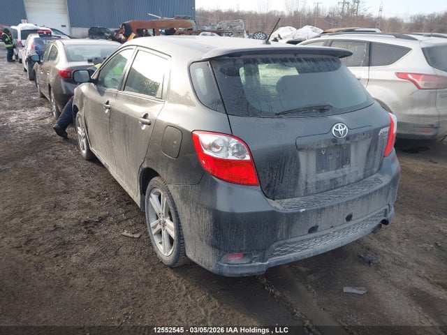 2013 Toyota Matrix Wagon მანქანა იყიდება აუქციონზე, vin: 2T1KU4EE3DC127197, აუქციონის ნომერი: 12552545