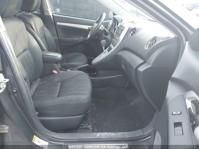 2013 Toyota Matrix Wagon მანქანა იყიდება აუქციონზე, vin: 2T1KU4EE3DC127197, აუქციონის ნომერი: 12552545