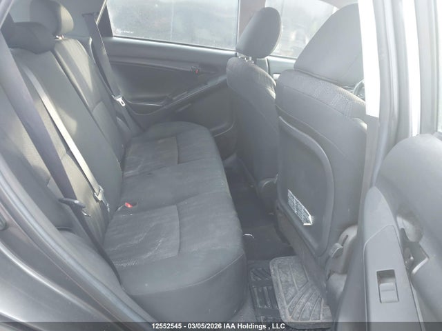 2013 Toyota Matrix Wagon მანქანა იყიდება აუქციონზე, vin: 2T1KU4EE3DC127197, აუქციონის ნომერი: 12552545