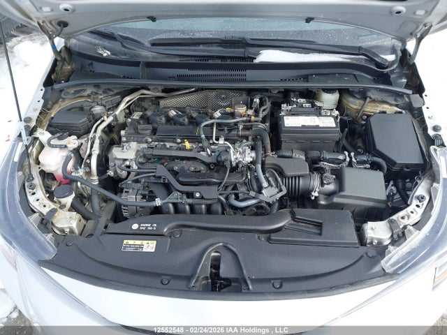 12552548 :رقم المزاد ، 5YFB4MDEXRP204236 vin ، 2024 Toyota Corolla Le مزاد بيع