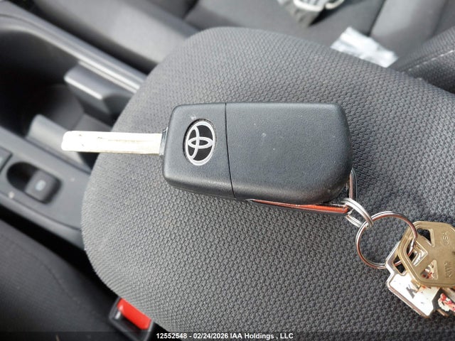 12552548 :رقم المزاد ، 5YFB4MDEXRP204236 vin ، 2024 Toyota Corolla Le مزاد بيع