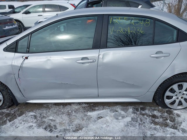 12552548 :رقم المزاد ، 5YFB4MDEXRP204236 vin ، 2024 Toyota Corolla Le مزاد بيع