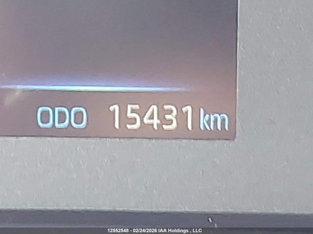 12552548 :رقم المزاد ، 5YFB4MDEXRP204236 vin ، 2024 Toyota Corolla Le مزاد بيع