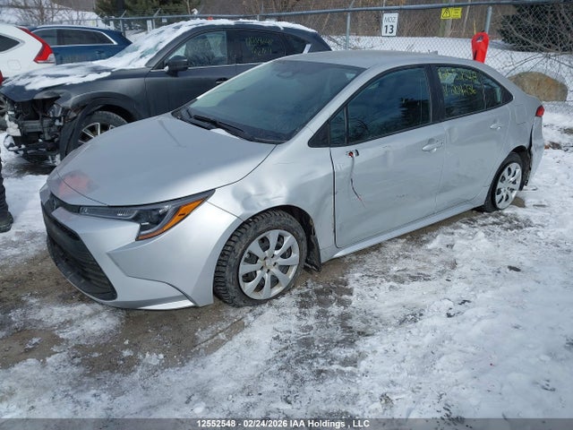 12552548 :رقم المزاد ، 5YFB4MDEXRP204236 vin ، 2024 Toyota Corolla Le مزاد بيع