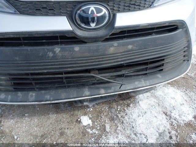 12552548 :رقم المزاد ، 5YFB4MDEXRP204236 vin ، 2024 Toyota Corolla Le مزاد بيع