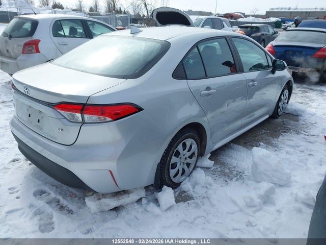 12552548 :رقم المزاد ، 5YFB4MDEXRP204236 vin ، 2024 Toyota Corolla Le مزاد بيع