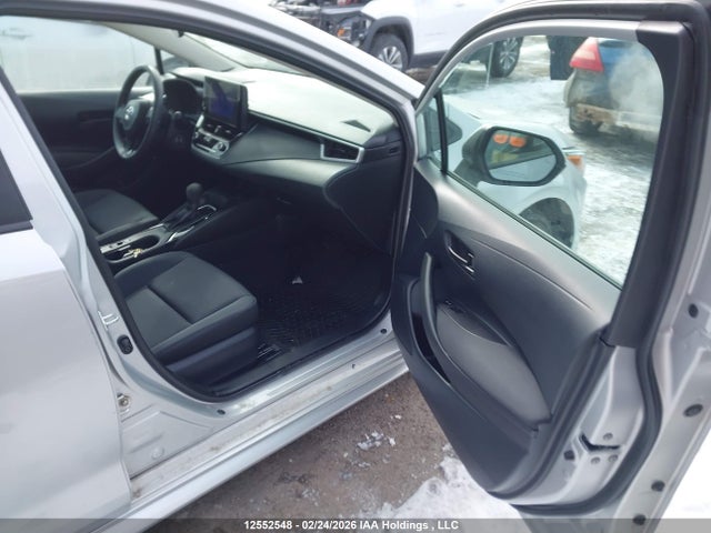 12552548 :رقم المزاد ، 5YFB4MDEXRP204236 vin ، 2024 Toyota Corolla Le مزاد بيع