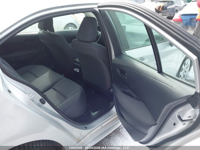 12552548 :رقم المزاد ، 5YFB4MDEXRP204236 vin ، 2024 Toyota Corolla Le مزاد بيع