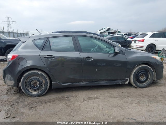 2010 Mazda Mazda3 მანქანა იყიდება აუქციონზე, vin: JM1BL1H56A1299480, აუქციონის ნომერი: 12552550