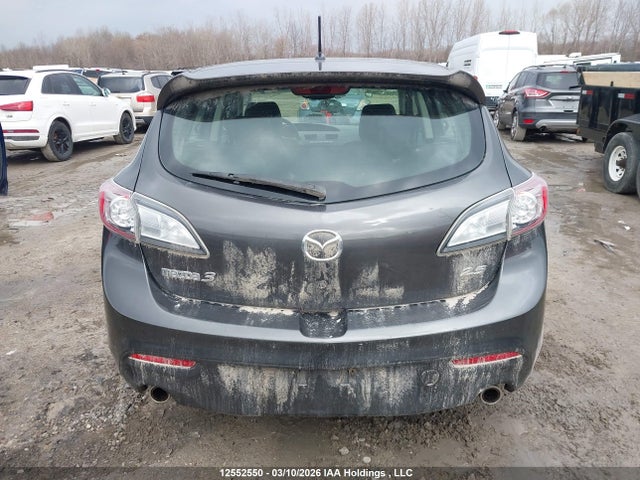 2010 Mazda Mazda3 მანქანა იყიდება აუქციონზე, vin: JM1BL1H56A1299480, აუქციონის ნომერი: 12552550