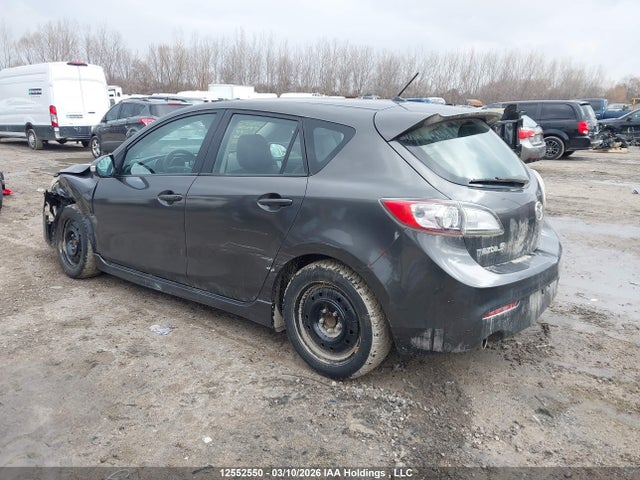 2010 Mazda Mazda3 მანქანა იყიდება აუქციონზე, vin: JM1BL1H56A1299480, აუქციონის ნომერი: 12552550