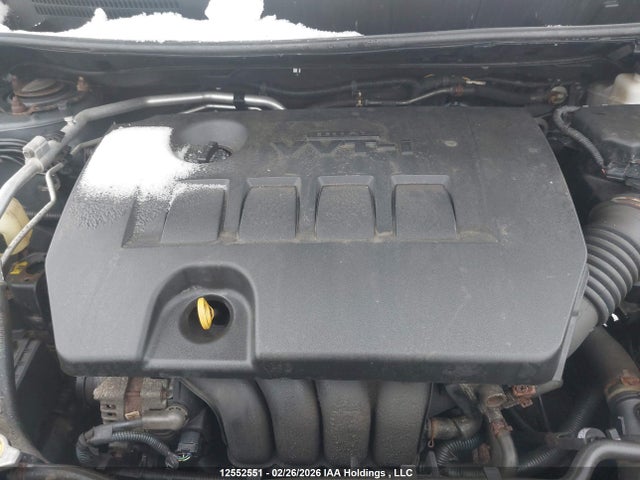 2014 Toyota Matrix S მანქანა იყიდება აუქციონზე, vin: 2T1KU4EE0EC132665, აუქციონის ნომერი: 12552551