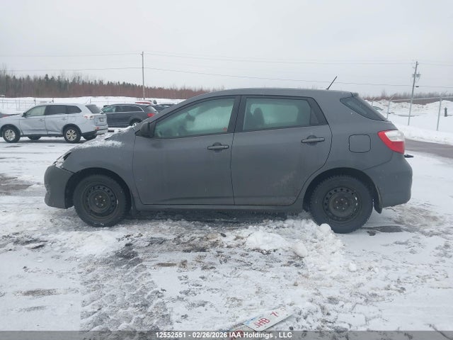 2014 Toyota Matrix S მანქანა იყიდება აუქციონზე, vin: 2T1KU4EE0EC132665, აუქციონის ნომერი: 12552551