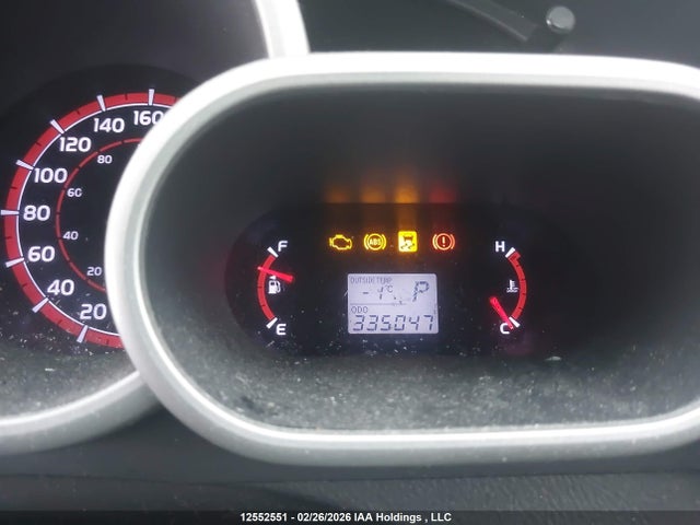 2014 Toyota Matrix S მანქანა იყიდება აუქციონზე, vin: 2T1KU4EE0EC132665, აუქციონის ნომერი: 12552551