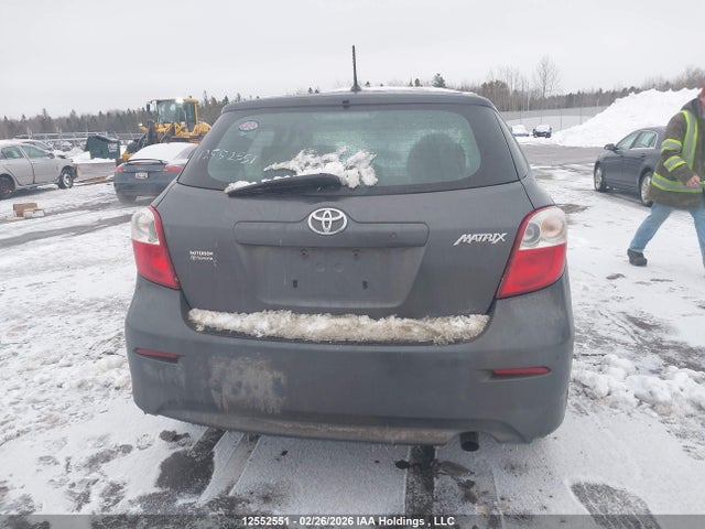 2014 Toyota Matrix S მანქანა იყიდება აუქციონზე, vin: 2T1KU4EE0EC132665, აუქციონის ნომერი: 12552551