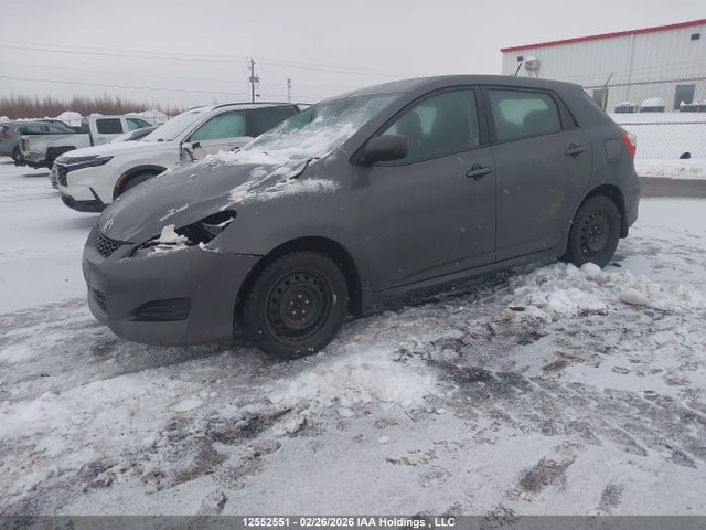 2014 Toyota Matrix S მანქანა იყიდება აუქციონზე, vin: 2T1KU4EE0EC132665, აუქციონის ნომერი: 12552551
