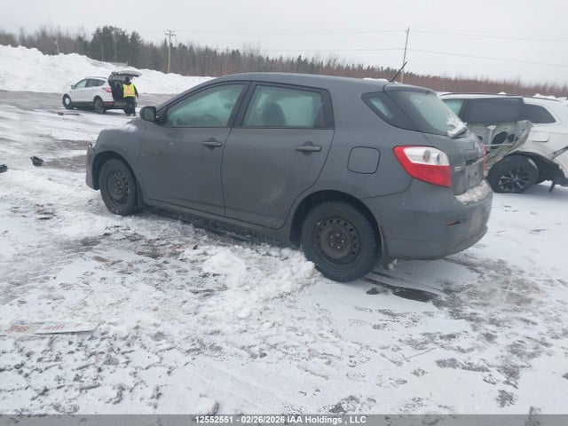 2014 Toyota Matrix S მანქანა იყიდება აუქციონზე, vin: 2T1KU4EE0EC132665, აუქციონის ნომერი: 12552551