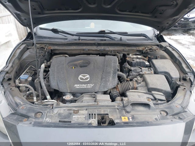 JM1BM1U77E1152045 Mazda 3 SPORT