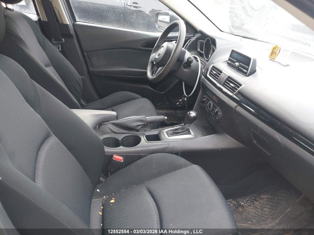 JM1BM1U77E1152045 Mazda 3 SPORT