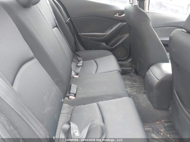 JM1BM1U77E1152045 Mazda 3 SPORT