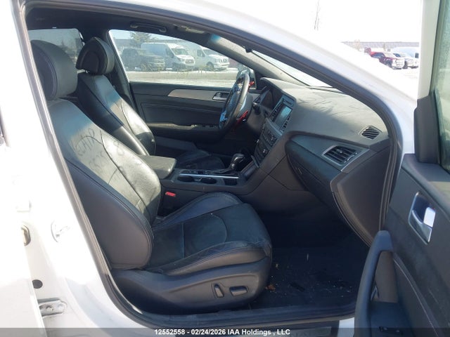 5NPE34AB1HH481833 Hyundai Sonata Sport/limited