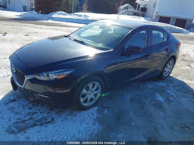 3MZBN1U73JM249427 Mazda 3 SPORT