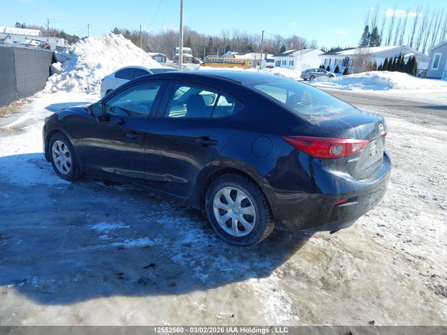 3MZBN1U73JM249427 Mazda 3 SPORT