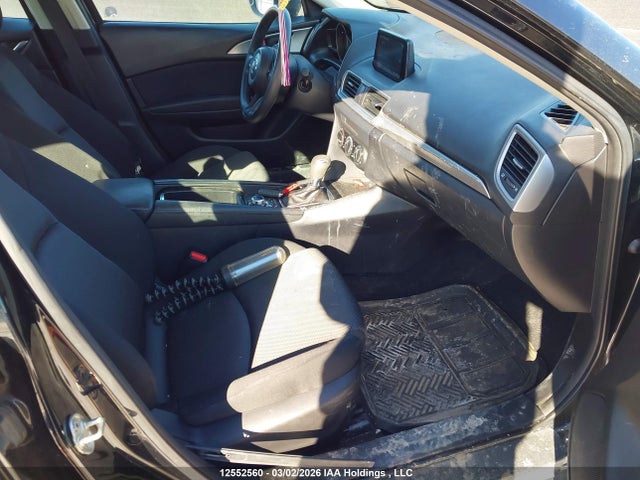 3MZBN1U73JM249427 Mazda 3 SPORT