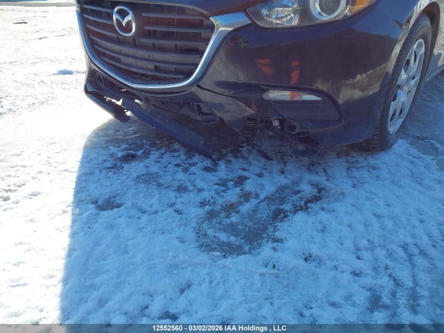 3MZBN1U73JM249427 Mazda 3 SPORT