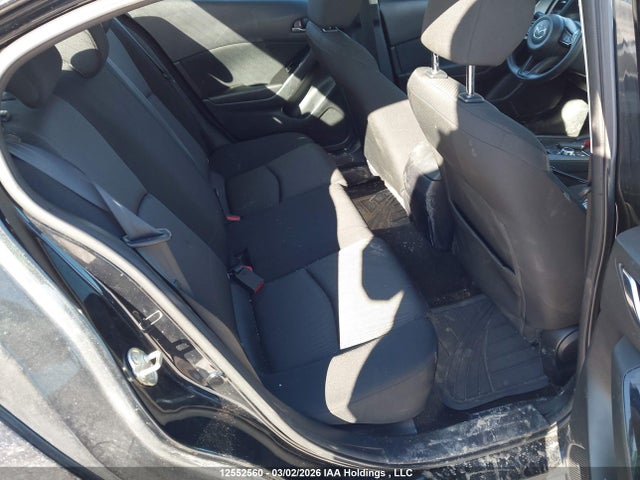 3MZBN1U73JM249427 Mazda 3 SPORT
