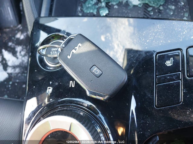 12552564 :رقم المزاد ، KNDPVCDG9S7232941 vin ، 2025 Kia Sportage Ex مزاد بيع
