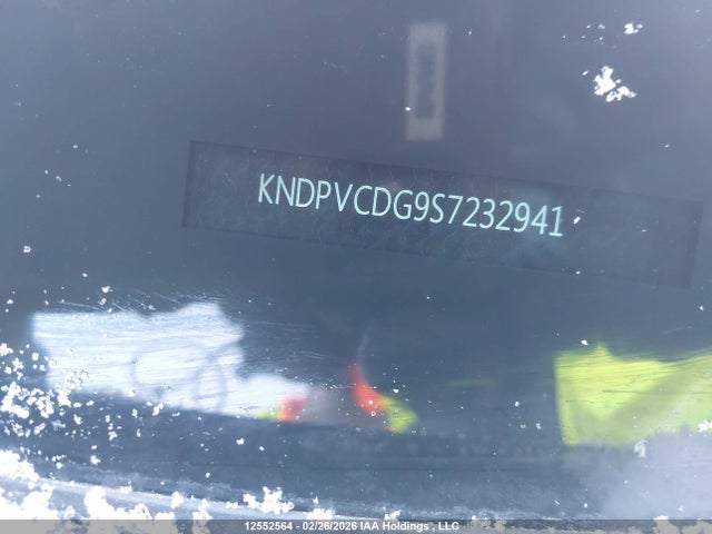 12552564 :رقم المزاد ، KNDPVCDG9S7232941 vin ، 2025 Kia Sportage Ex مزاد بيع