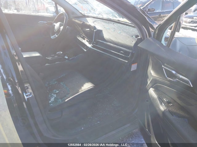 12552564 :رقم المزاد ، KNDPVCDG9S7232941 vin ، 2025 Kia Sportage Ex مزاد بيع