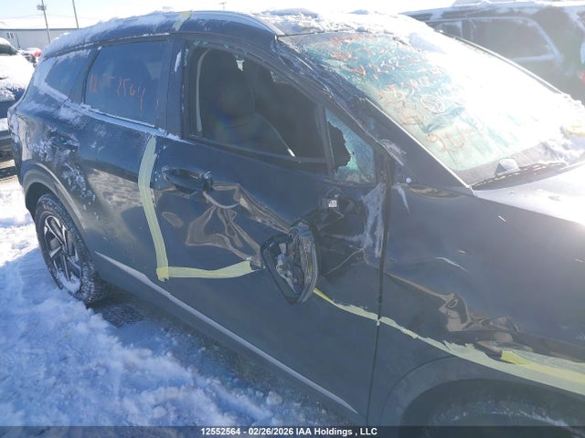 12552564 :رقم المزاد ، KNDPVCDG9S7232941 vin ، 2025 Kia Sportage Ex مزاد بيع