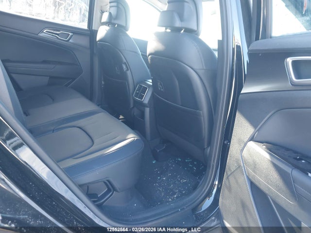 12552564 :رقم المزاد ، KNDPVCDG9S7232941 vin ، 2025 Kia Sportage Ex مزاد بيع