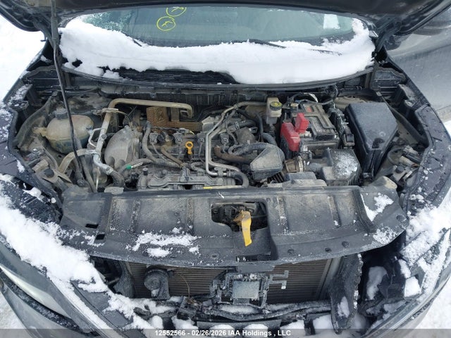12552566 :رقم المزاد ، 5N1AT3AA9PC757665 vin ، 2023 Nissan Rogue مزاد بيع