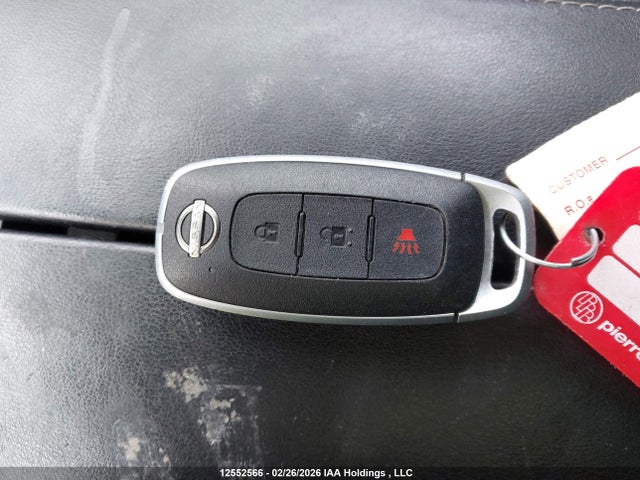 12552566 :رقم المزاد ، 5N1AT3AA9PC757665 vin ، 2023 Nissan Rogue مزاد بيع