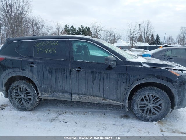 12552566 :رقم المزاد ، 5N1AT3AA9PC757665 vin ، 2023 Nissan Rogue مزاد بيع