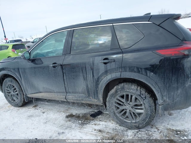 12552566 :رقم المزاد ، 5N1AT3AA9PC757665 vin ، 2023 Nissan Rogue مزاد بيع