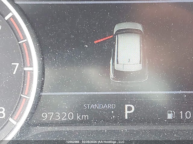 12552566 :رقم المزاد ، 5N1AT3AA9PC757665 vin ، 2023 Nissan Rogue مزاد بيع